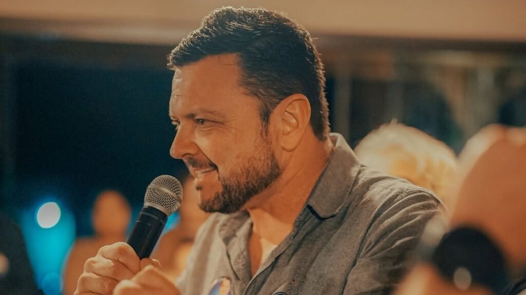 Prefeito Weverton Vizentin nega articulação política com adversários