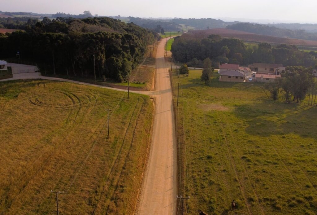 Contenda vai concluir pavimentação da Estrada São João após cerca de 30 anos de espera
