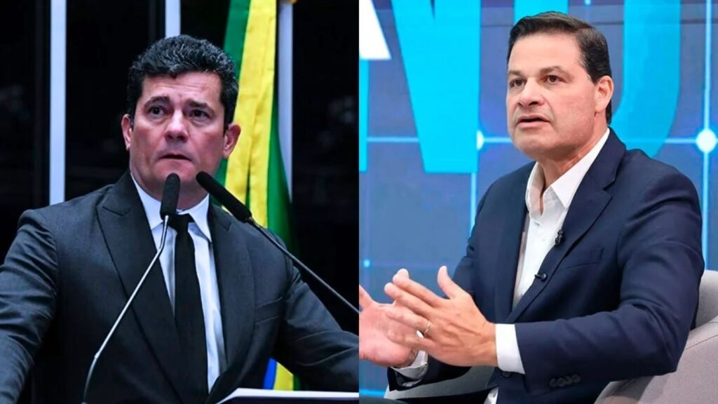 Pesquisa Real Time mostra Moro com 35% e Sandro Alex com 27% na disputa pelo Governo do Paraná