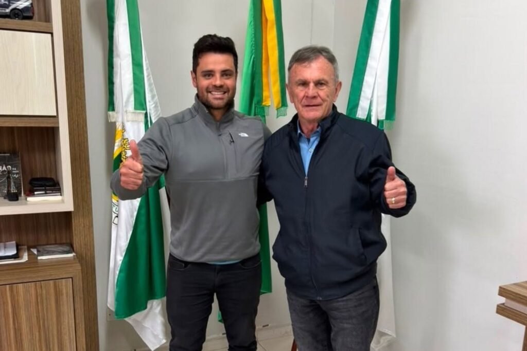 Resultado das urnas fortalece grupo de Felipe Machado em Mandirituba